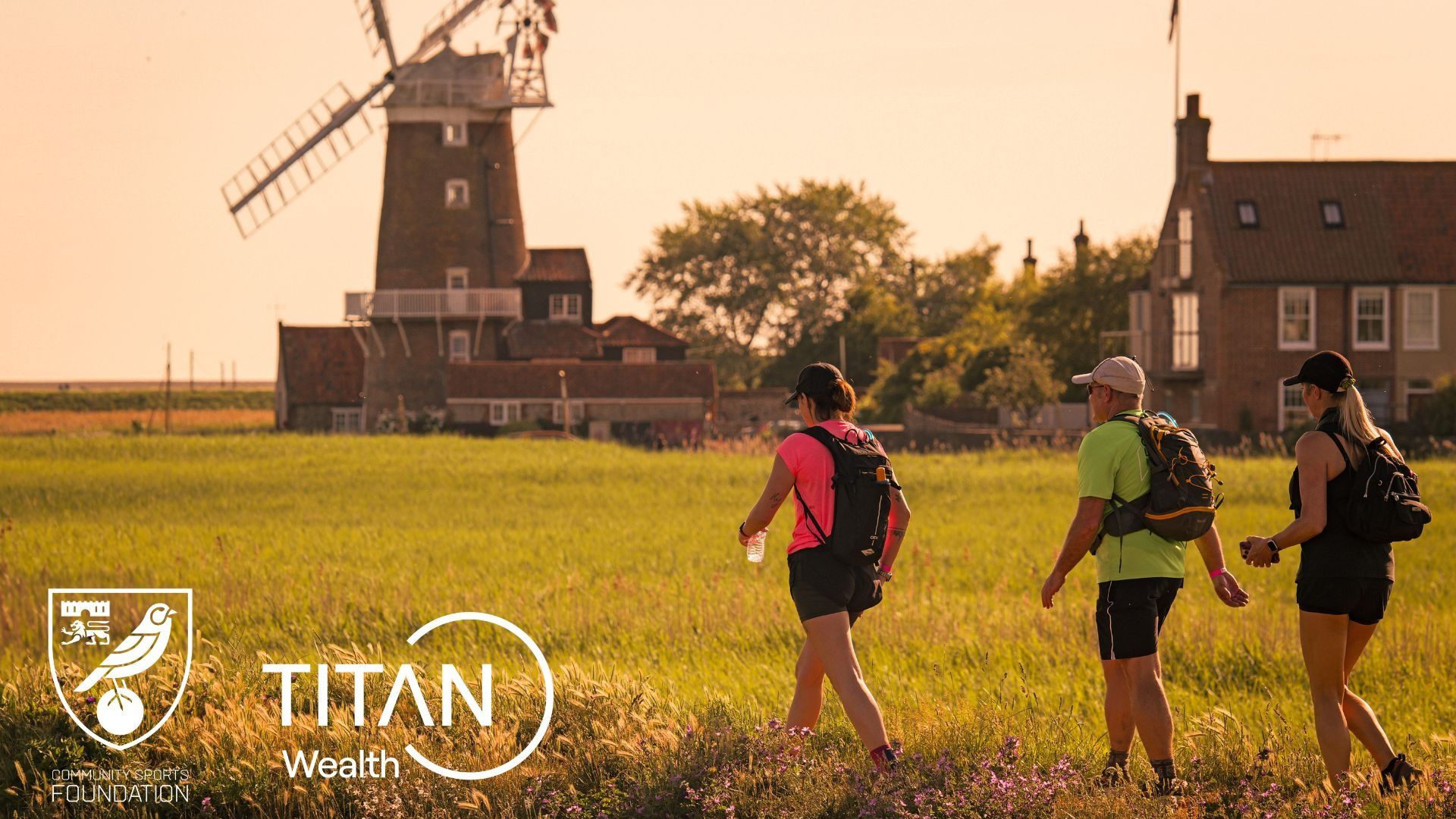 Titan Community Coastal Challenge 1